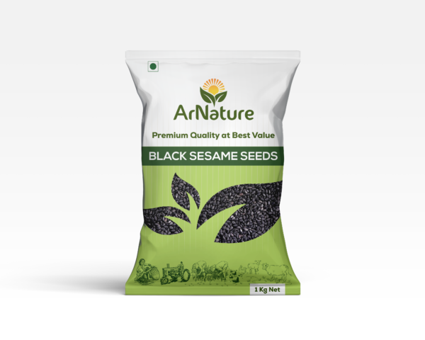 Black Sesame Seeds