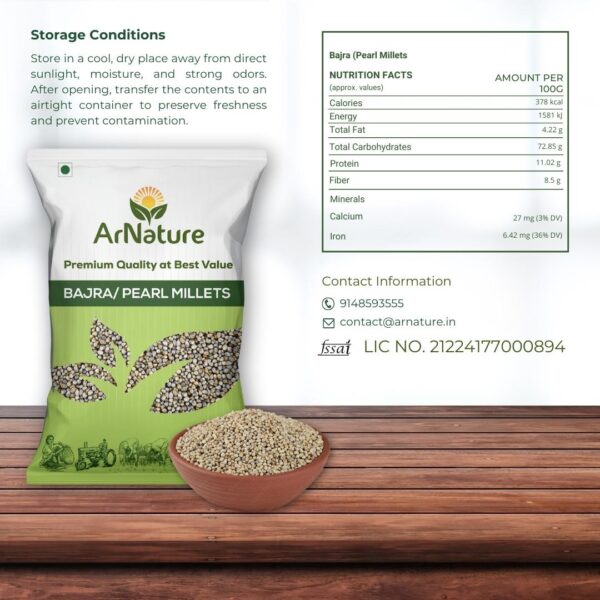 Bajra/Pearl Millets - Image 7