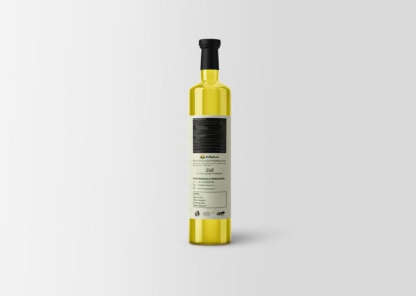Cold-Pressed Black Sesame Oil - Image 3