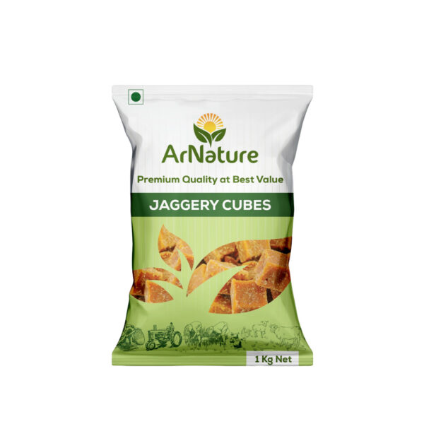 Pure Jaggery Cubes